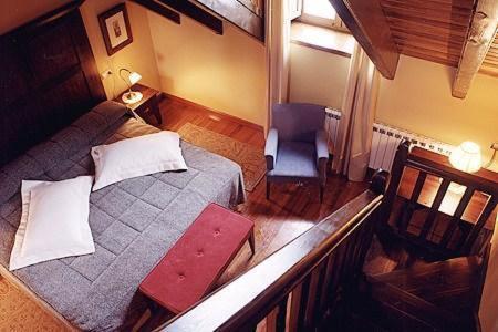 Habitación Cuádruple Dúplex