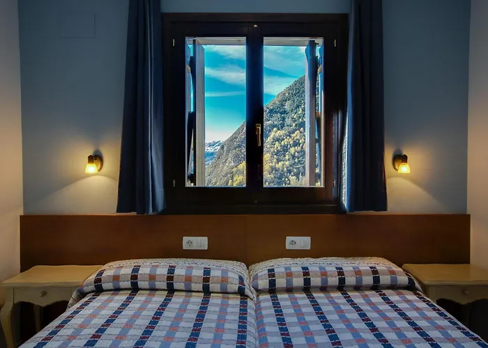 Hostal Parque Natural Benasque